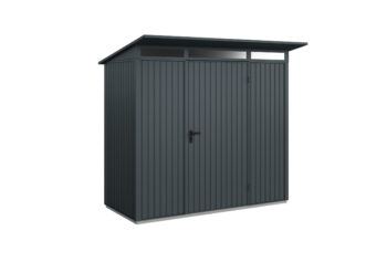 Berry Classic met lessenaarsdak type 1, RAL 7016 Antracietgrijs