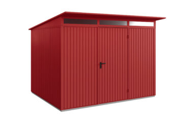 Berry Classic met lessenaarsdak type 3, RAL 3004 Purperrood