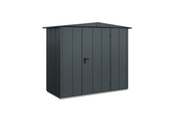Berry Modern met zadeldak type 1, RAL 7016 Antracietgrijs
