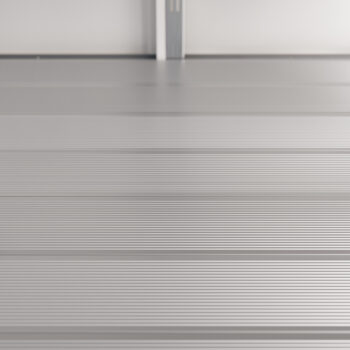 Aluminium vloer voor Juno 10